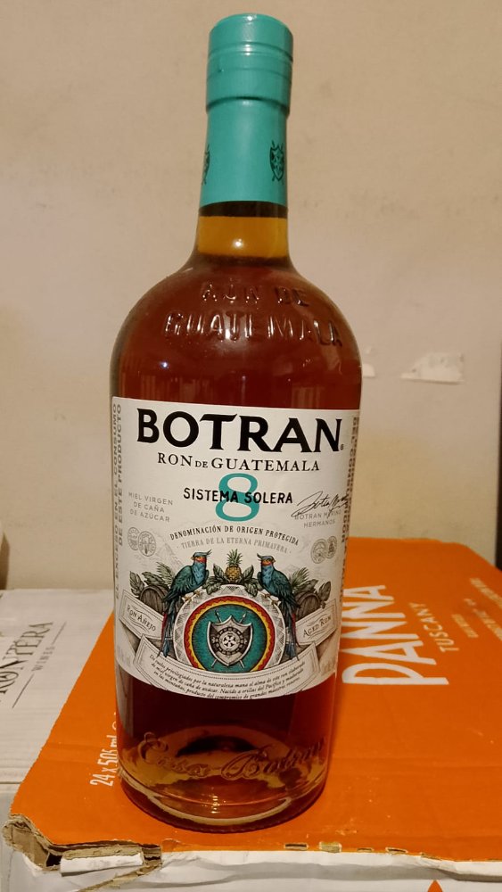 B2 RON BOTRAN