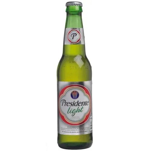CERVEZA PRESIDENTE LIGHT