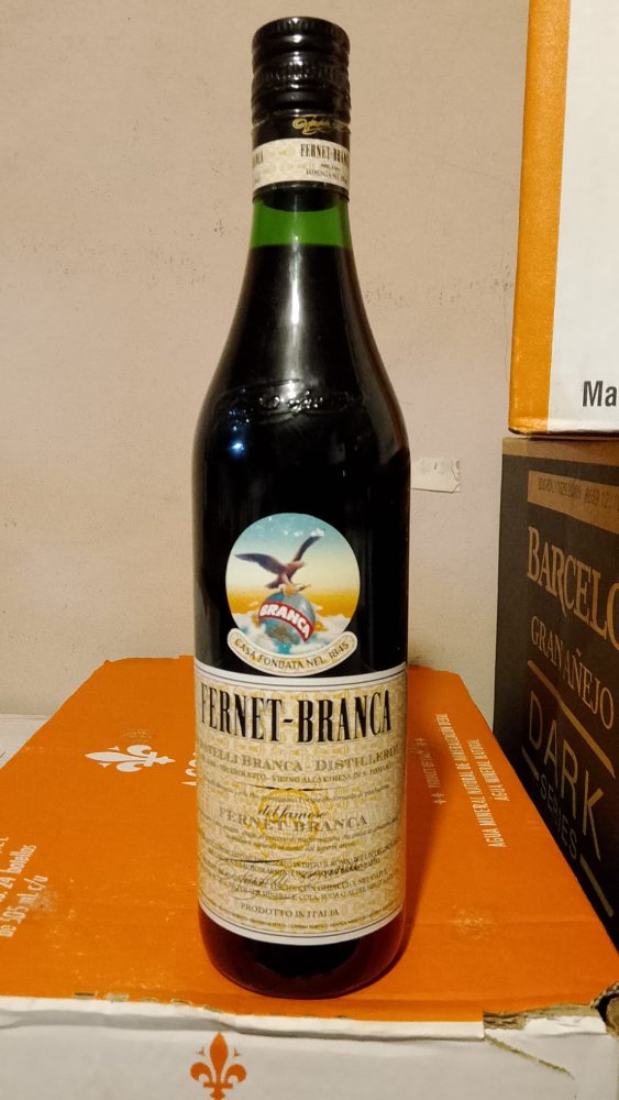 B2 LICOR FRENET BRANCA