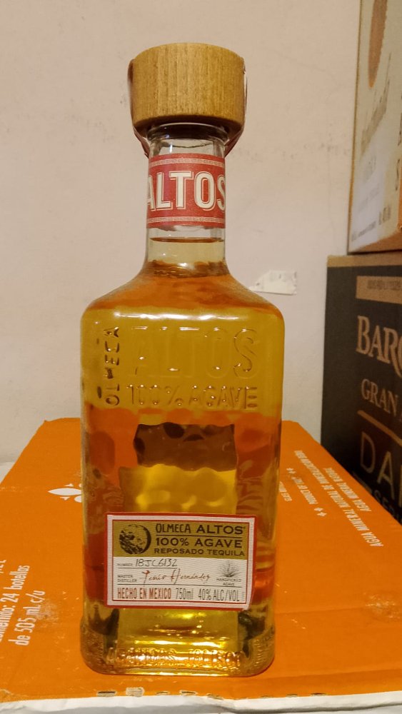 B2 TEQUILA ALTOS
