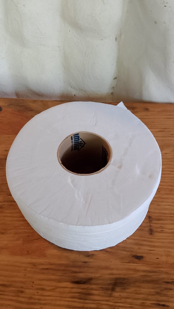 DESECHABLE PAPEL ROLLO