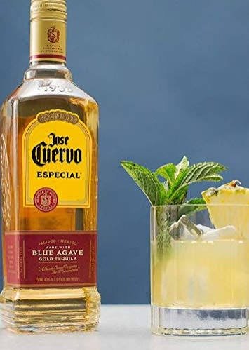 B1 TEQUILA JOSE CUERVO DORADO