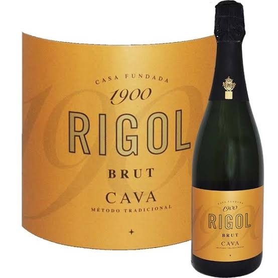 B4 ESPUMANTE CAVA RIGOL