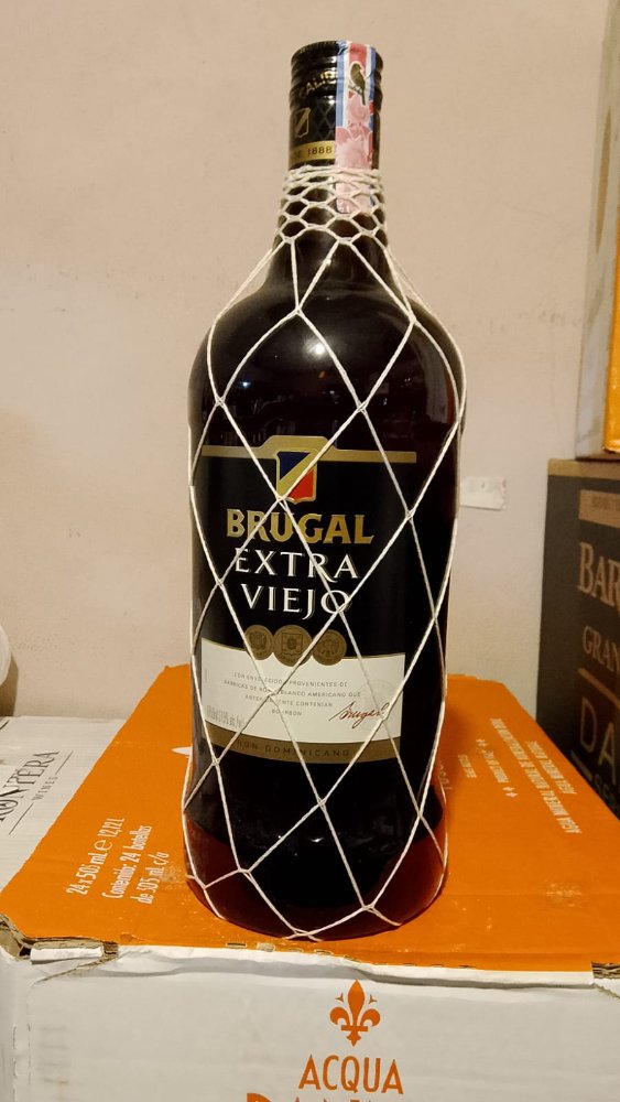 B1 RON BRUGAL EXTRA VIEJO