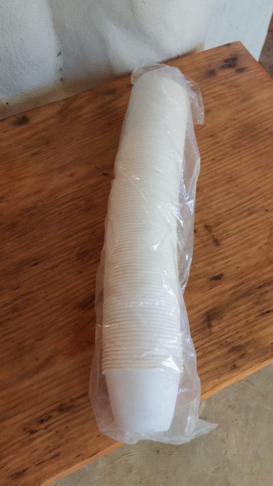 DESECHABLE VASO DE PORCION CARTON