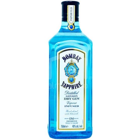 B3 GINEBRA BOMBAY