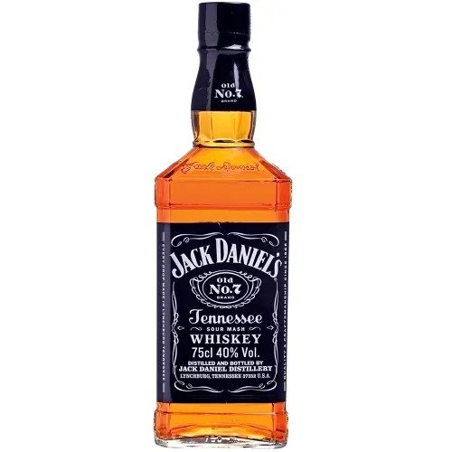 B2 WHISKEY JACKS DANIELS