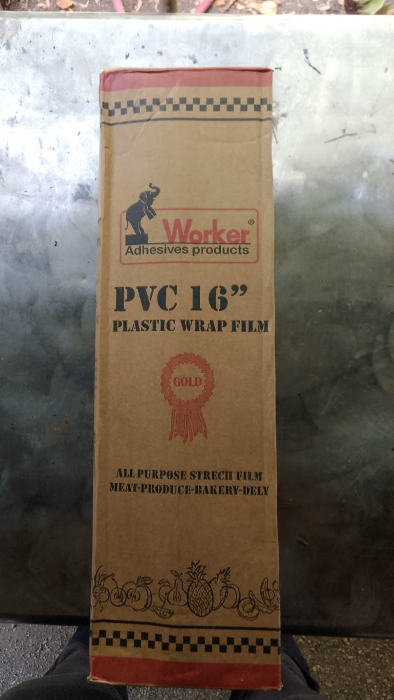 DESECHABLE PAPEL FILM