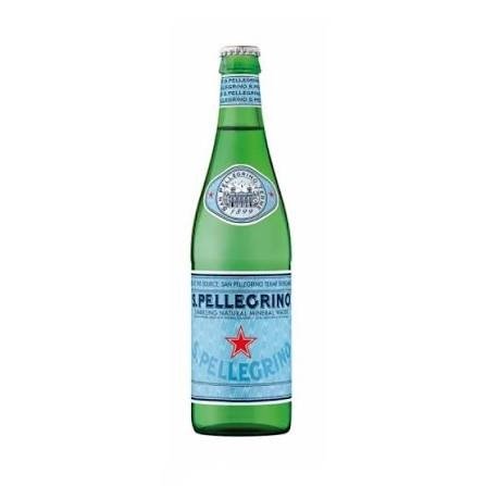 AGUA SAN PELLEGRINO 505 ML
