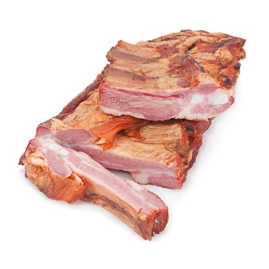 CARNE COSTILLA AHUMADA