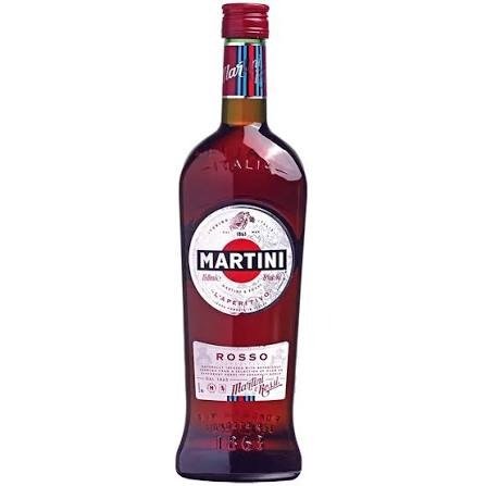 B1 VERMUT MARTINI ROSSO