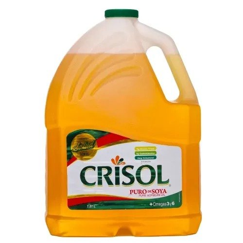 ACEITE CRISOL 7.37 LT