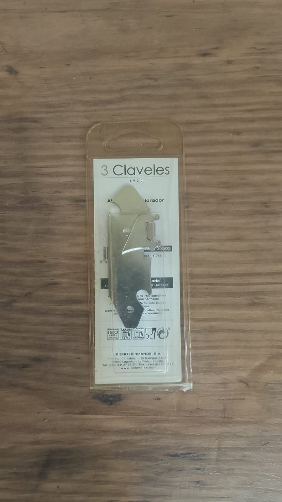 ABAZAR ABRE LATA PLANO
