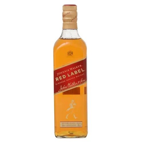 B2 WHISKEY ROJO