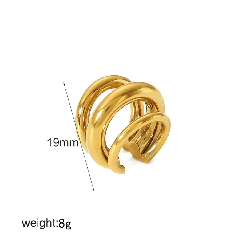 Ear cuff.