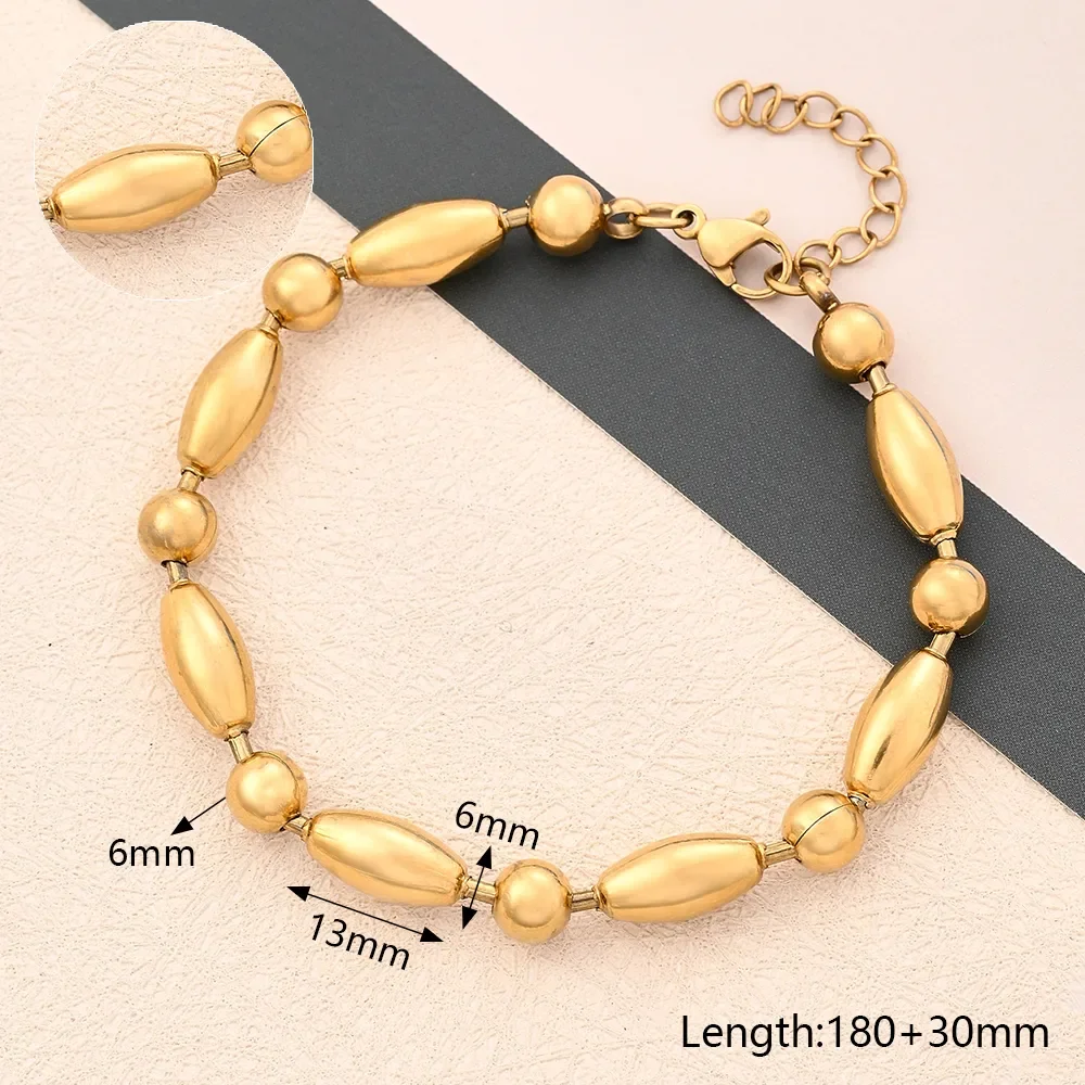 pulsera de arroz con balines