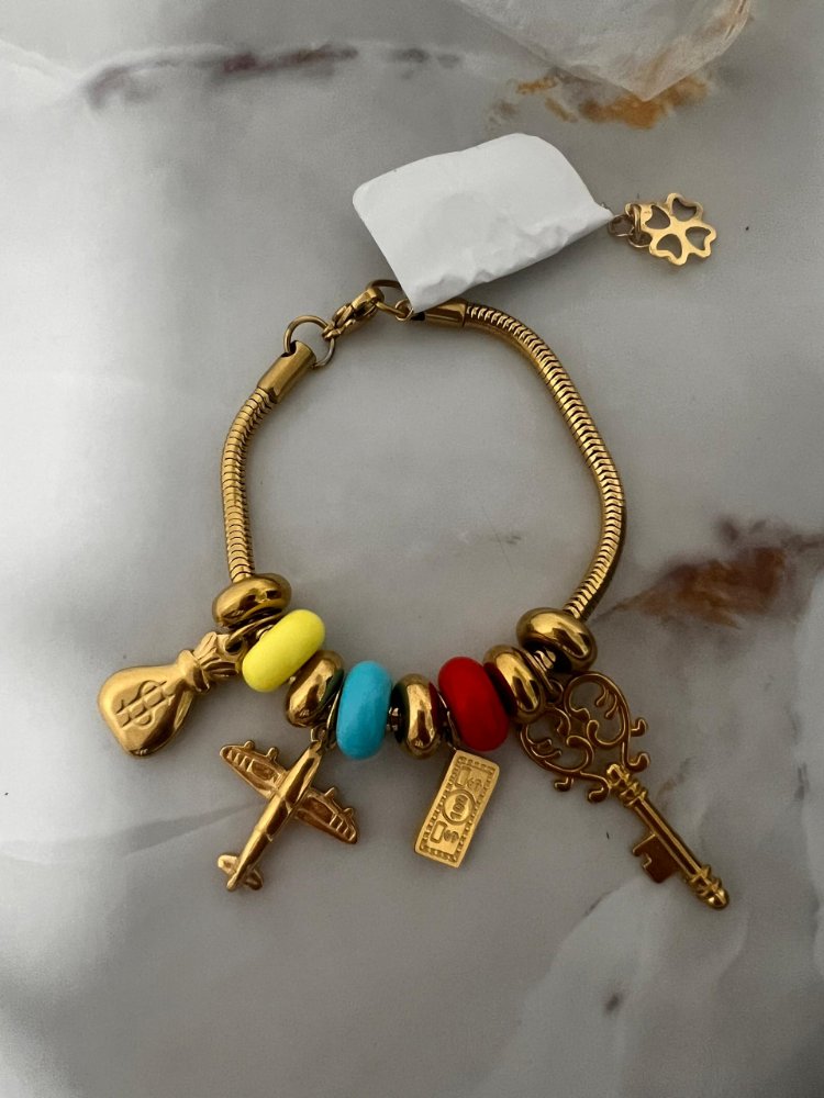 pulsera pandora de sueños