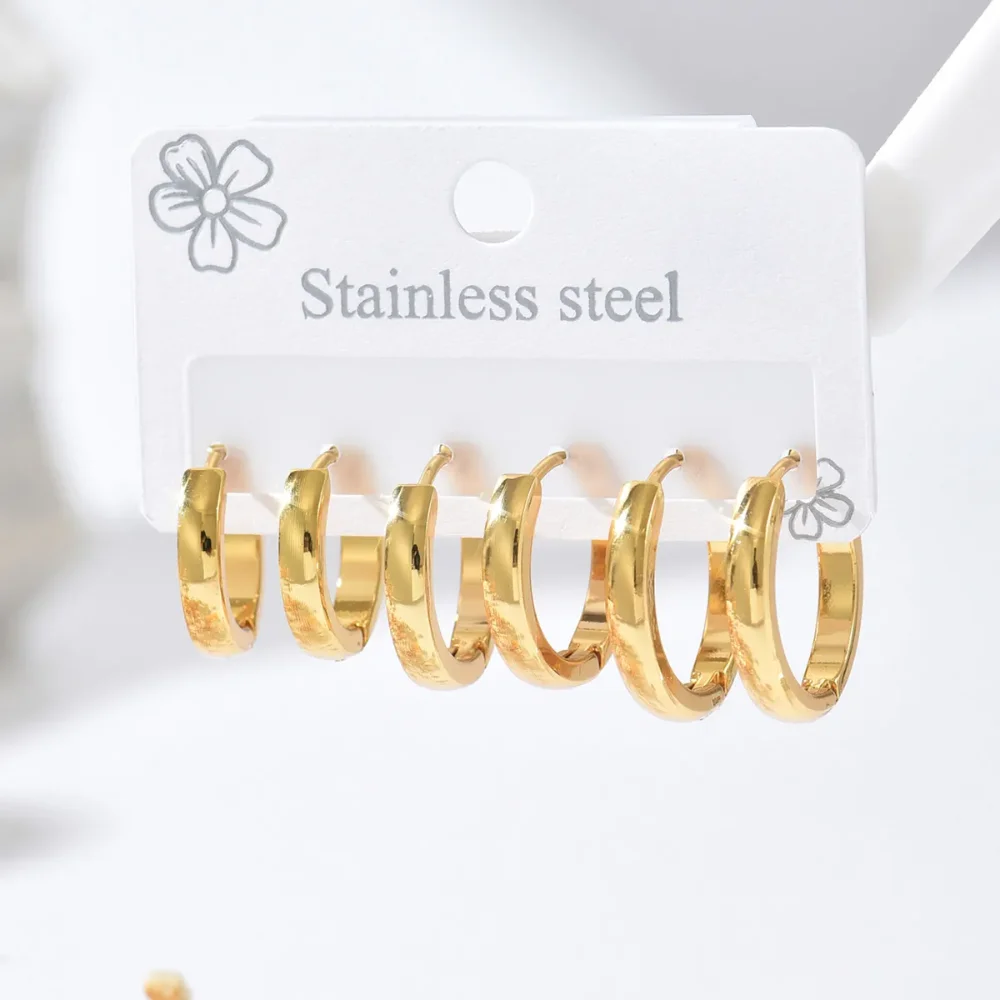 aretes triples lisos