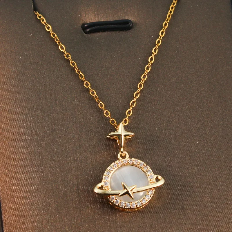 Collar de saturno
