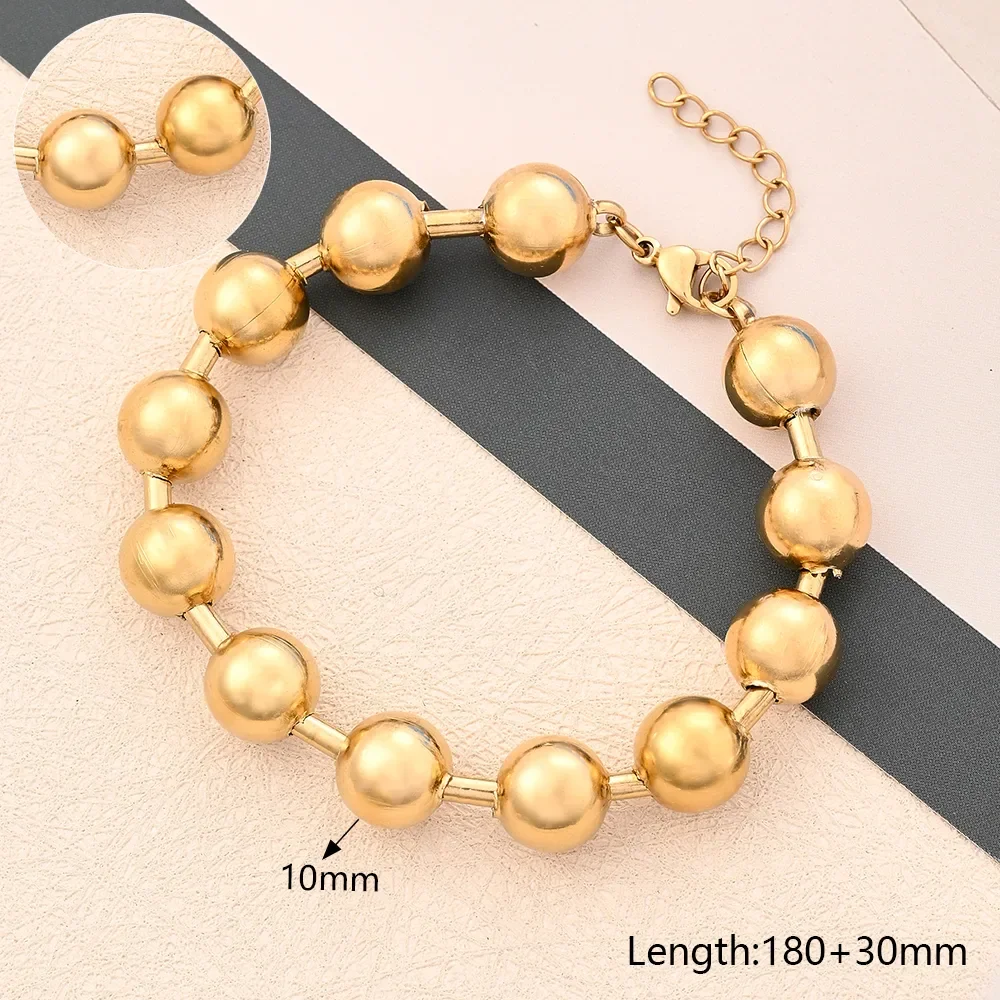 pulsera de balin 10mm
