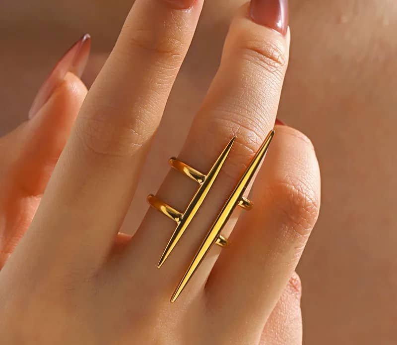 anillo numeral
