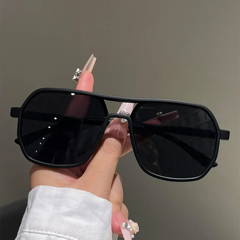 lentes negro