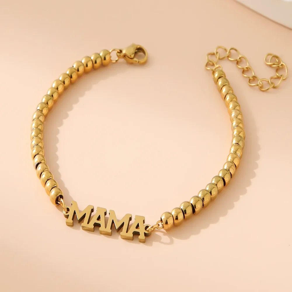 pulsera de balines de mama