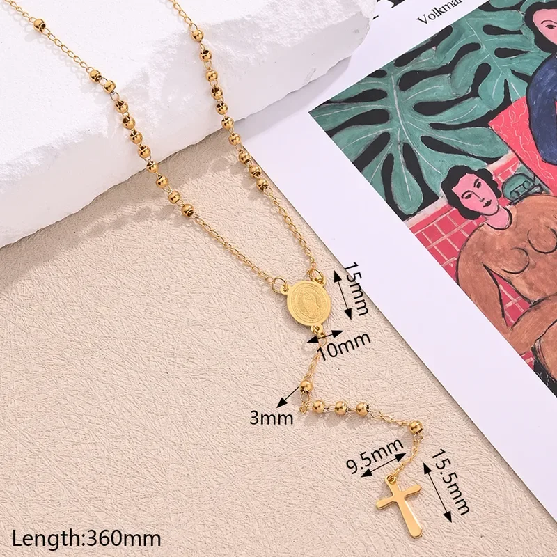 Collar rosario