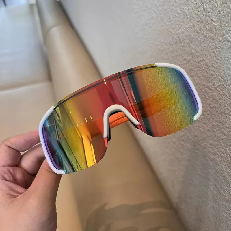 lentes tornasol deportivos