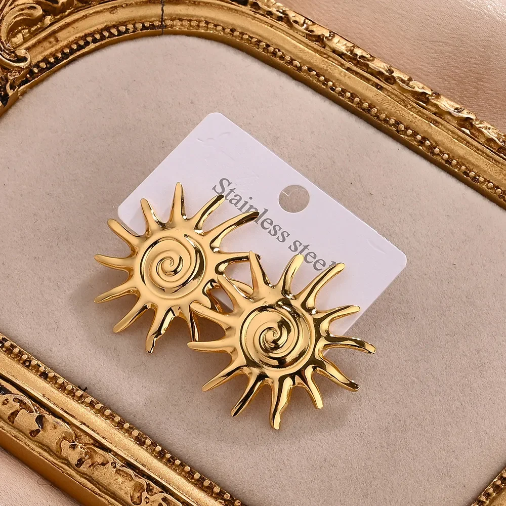 Aretes de Sol
