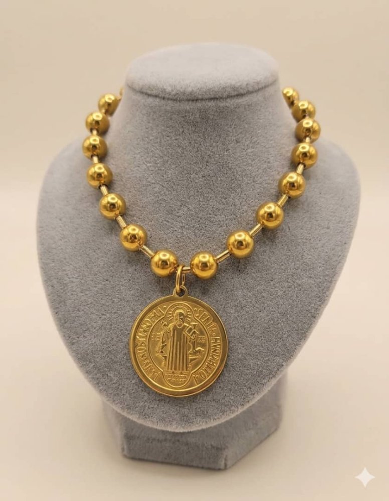 pulsera de san benito abac
