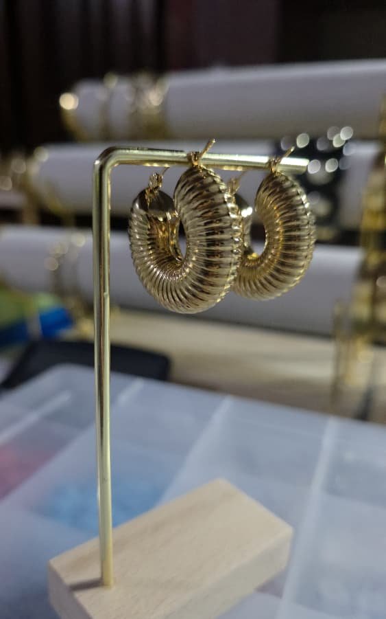 Maxi Argollas