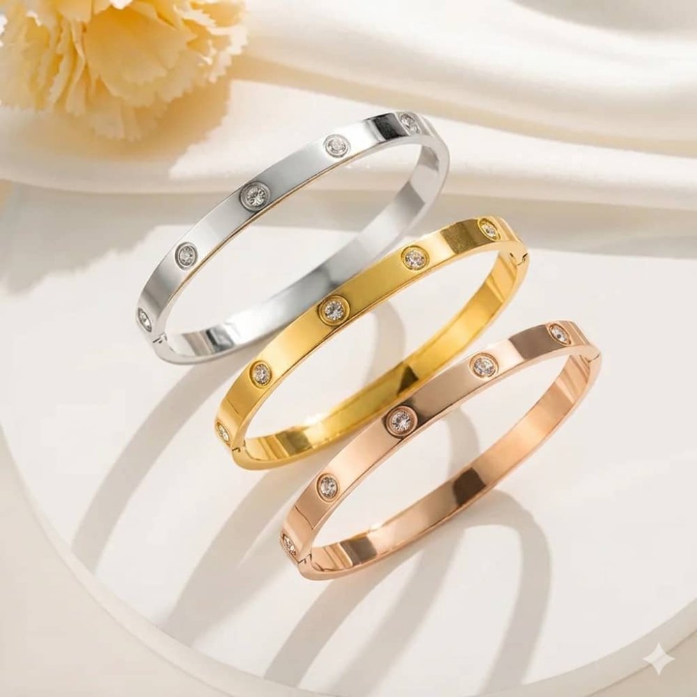 Set brazalete cartier