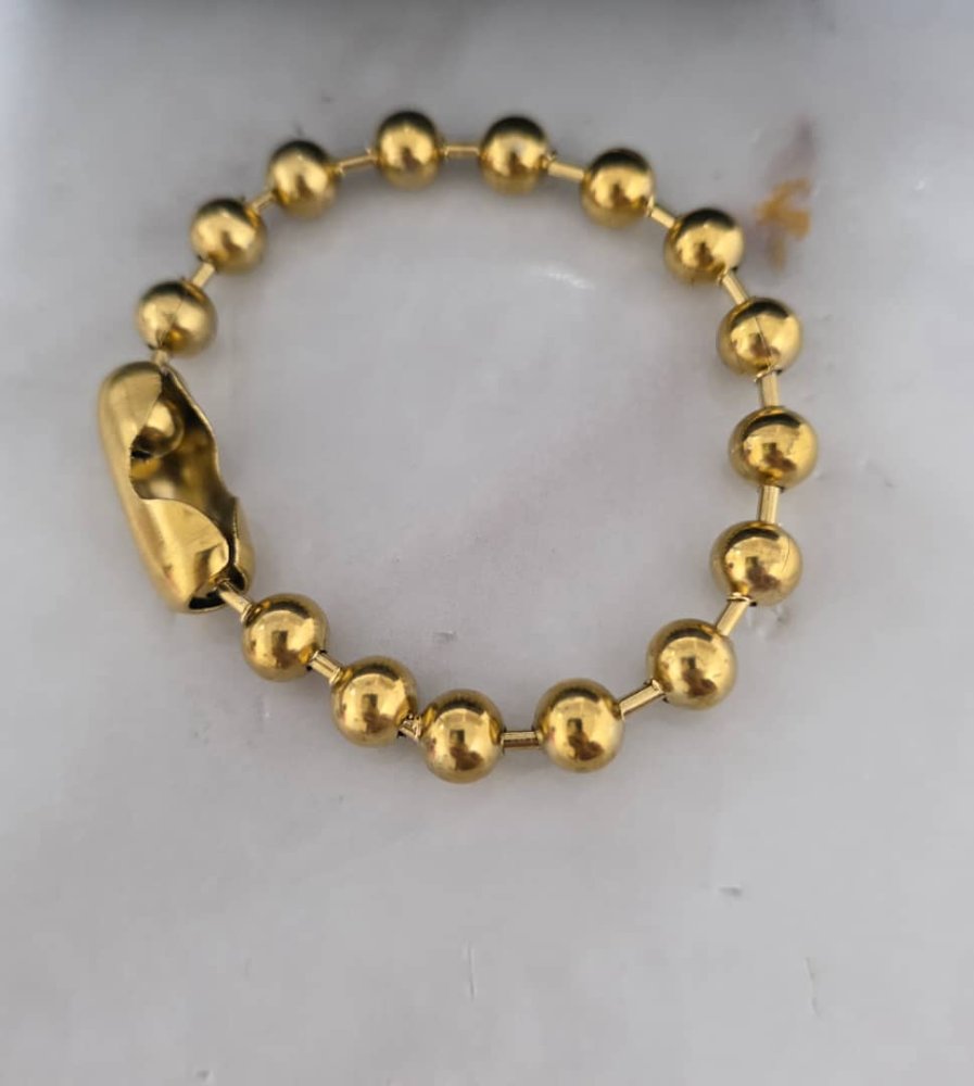 pulsera de balin de 8mm