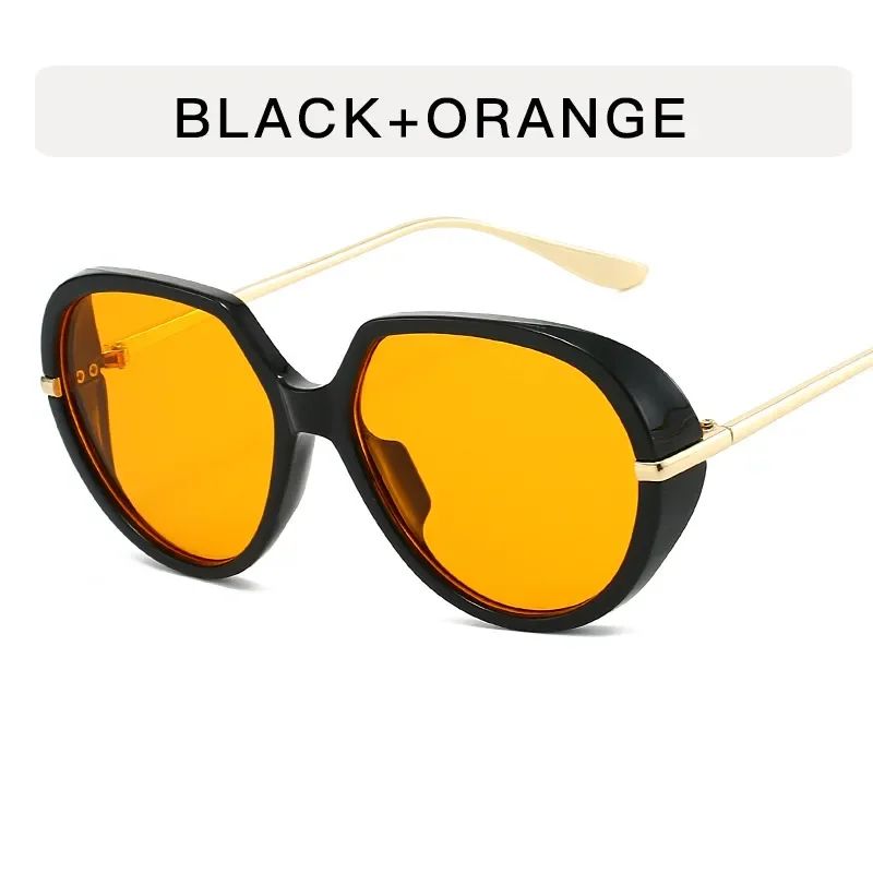 Lentes Amarillo y Negro