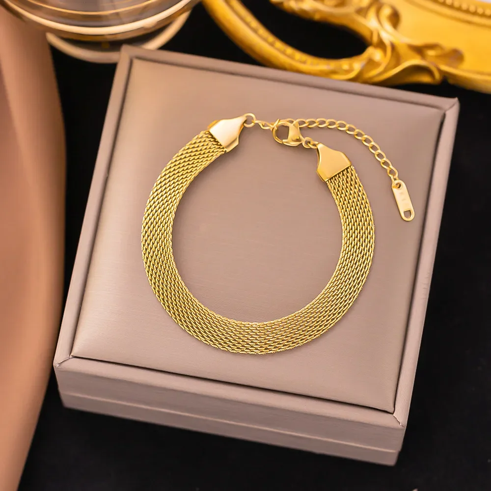 pulsera tejido chino