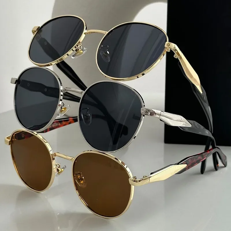 lentes casuales marron 1