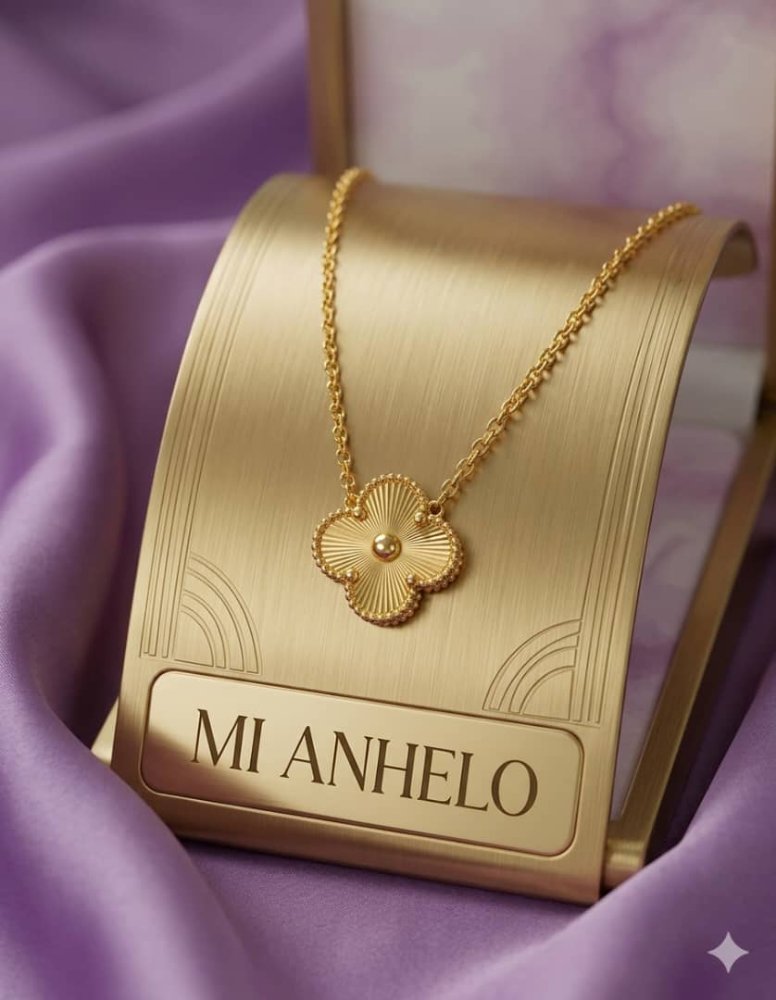 Collar van cleef