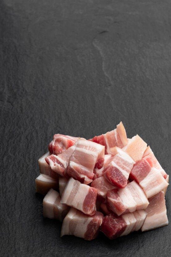 CHICHARRON CRUDO FRESCO LIBRA