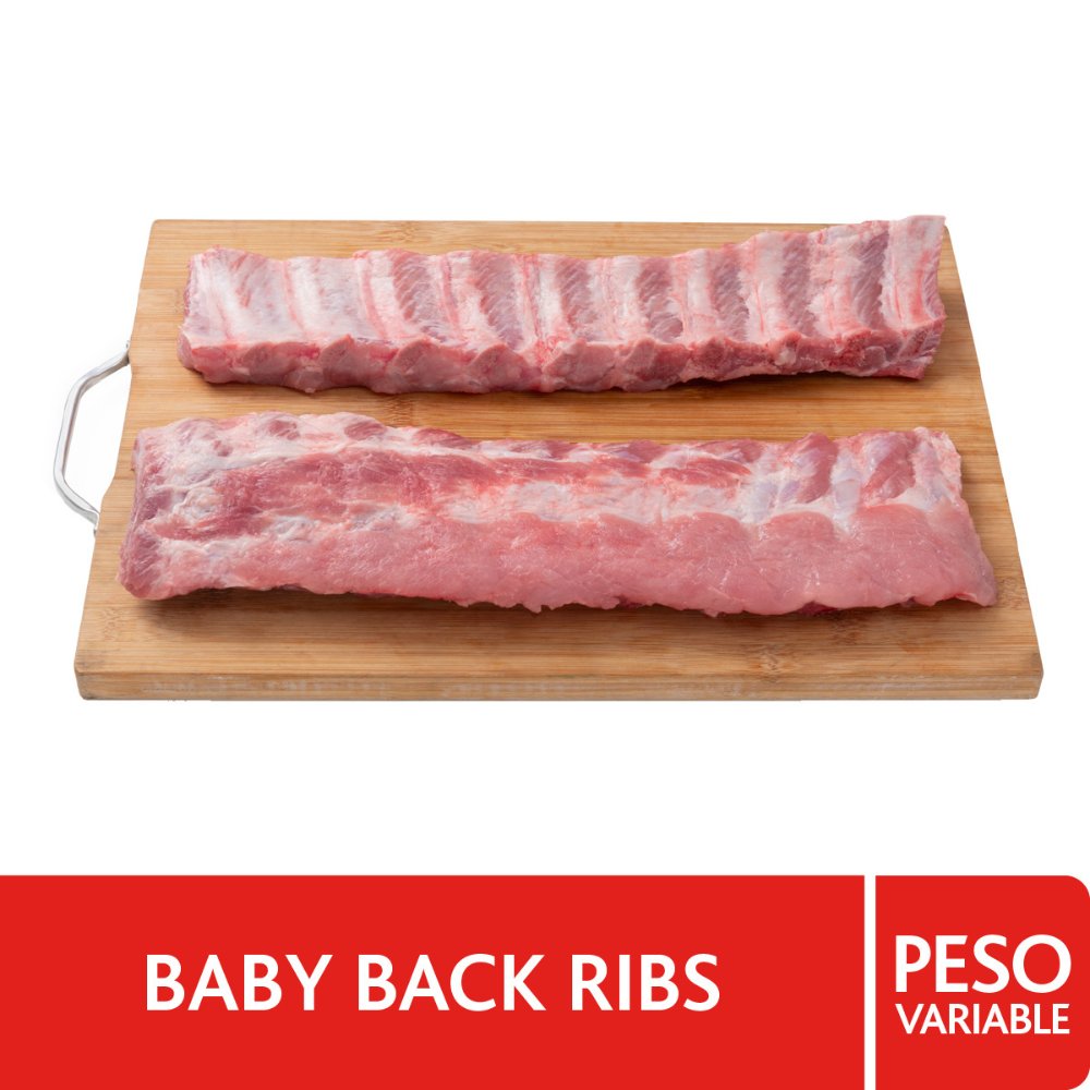 COSTILLA BABY RIBS LIBRA