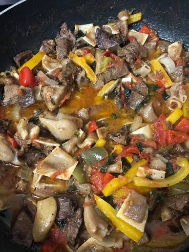 FRITADA DE CERDO PACK