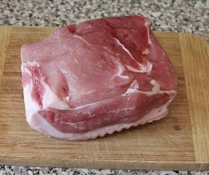 NUCA DE CERDO LIBRA