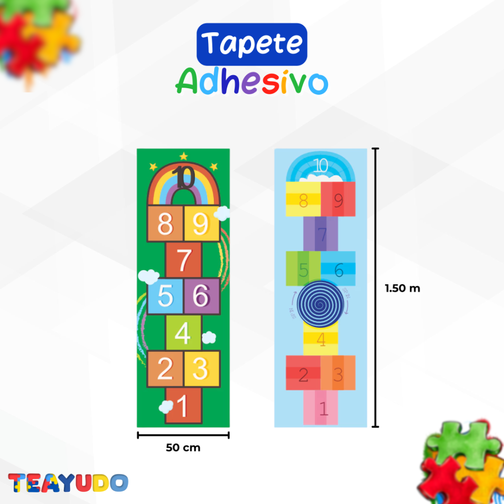 TAPETE ADHESIVO