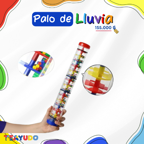 PALO DE LLUVIA