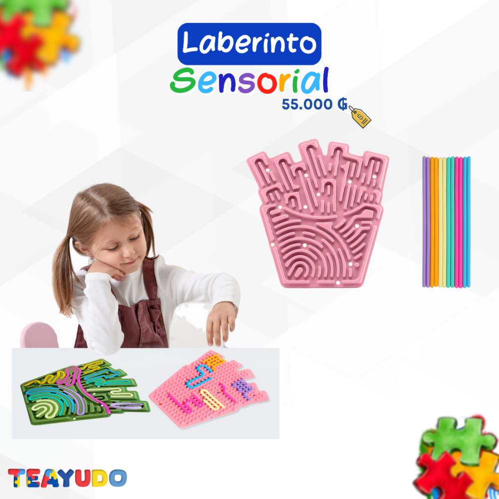 LABERINTO SENSORIAL
