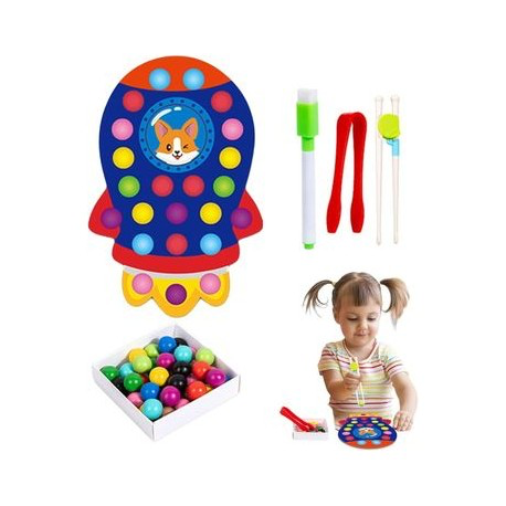 PINCER BEAD GAME