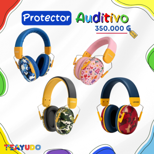 PROTECTOR AUDTIVO LEHMOX C/ DISEÑO