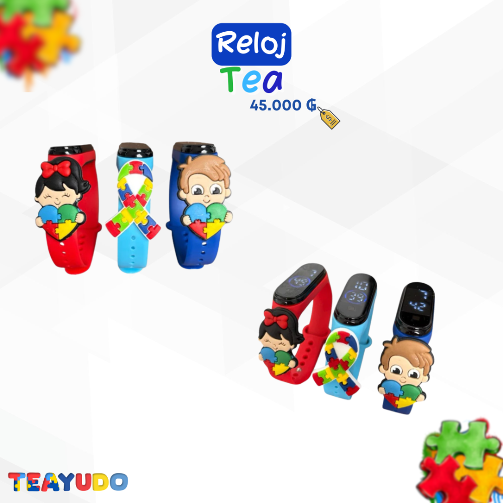 RELOJ TEA