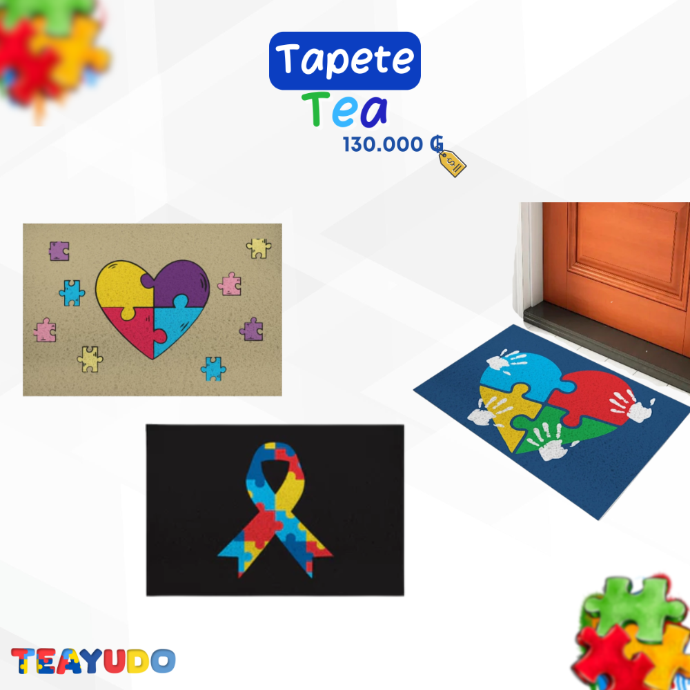 TAPETE TEA