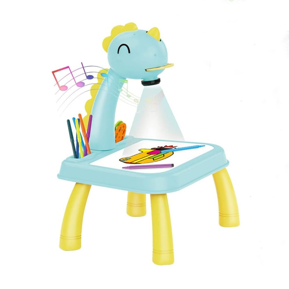 MESA DE DIBUJO CON PROYECCIÒN
